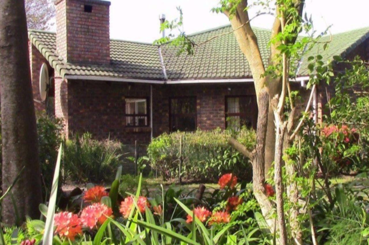 Forest Nest Stormsrivier Exterior foto